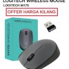 LOGITECH M170 WIRELESS MOUSE