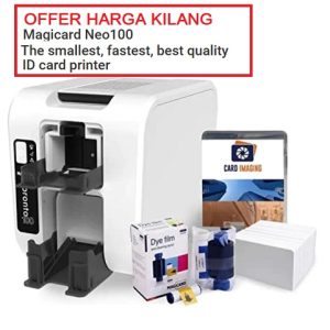 MAGICARD 100 NEO ID CARD PRINTER
