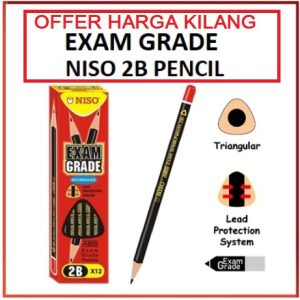 NISO 2B122 EXAM GRADE 2B PENCIL