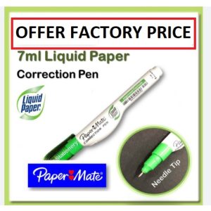 PAPERMATE LIQUID PAPER NP10