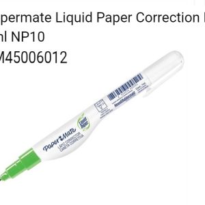 PAPERMATE LIQUID PAPER NP10