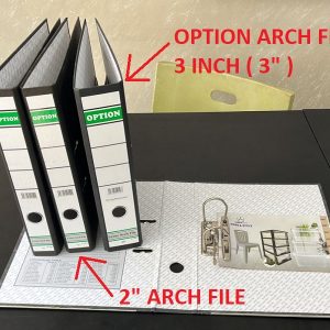 ARCH FILE 3
