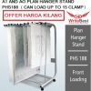 A1 AND AO PLAN HANGER STAND PHS188
