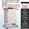 AO PLAN HANGER STAND PHS299