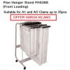 A1 AND AO Plan Hanger Stand PHS388