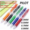 PILOT MECHANICAL PENCIL PROGREX 0.5MM/ 0.7MM/ 0.9MM