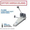 OPEN PU3000 HEAVY DUTY PUNCHER