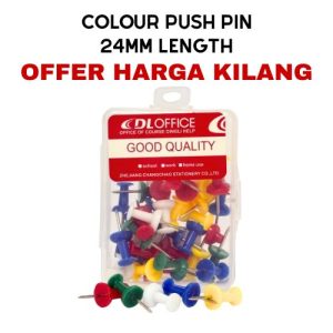 PUSH PIN