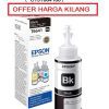 Epson T6641 Black Ink Bottle (C13T664100)