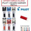 PILOT V BOARD MASTER REFILL / PILOT WHITE BOARD MARKER REFILL