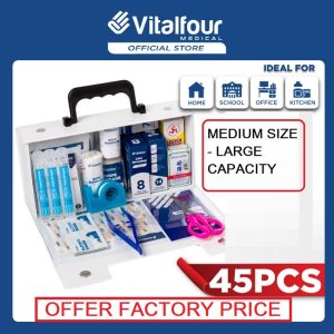 FIRST AID KIT VITALFOUR 45