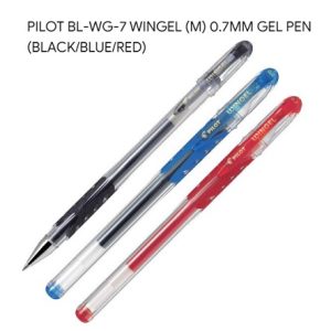 PILOT WINGEL 0.7MM GEL PEN