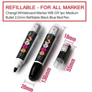CHANGLI V BOARD MASTER WHITEBOARD MARKER