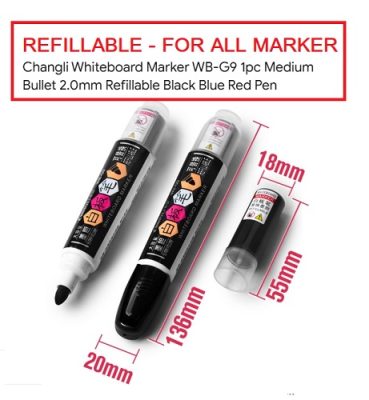 CHANGLI V BOARD MASTER WHITEBOARD MARKER