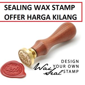 SEALING WAX SEAL SUPPLIER MALAYSIA