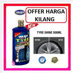 WAXCO TRYE SHINE 500ML