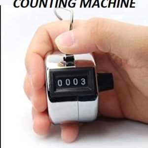 HAND HELD NUMBERING COUNTER