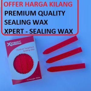 PELIKAN SEALING WAX MALAYSIA | PREMIUM QUALITY SEALING WAX